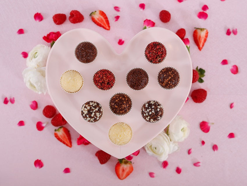 virtual valentines day chocolate gift