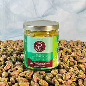 Cream of Pistachio