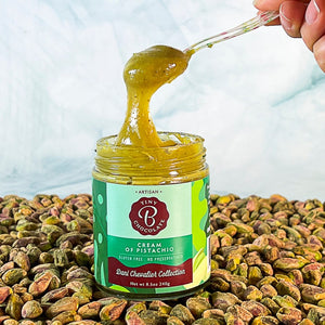 Cream of Pistachio