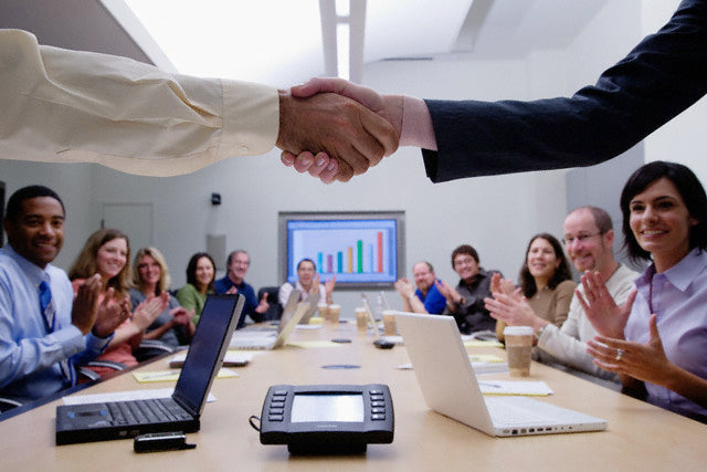 Handshake: Communication Development Activities For Teams