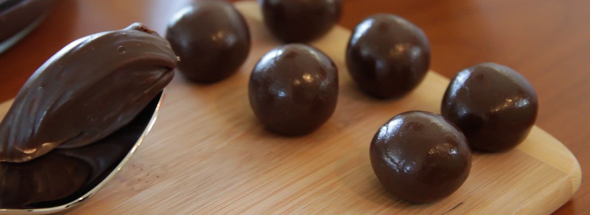 How to Make the Best Brigadeiro Chocolate Truffles