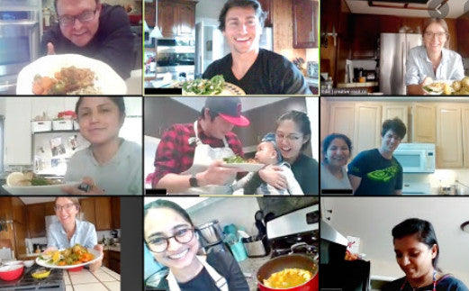 How to Engage? Online Team Events (During & After COVID)