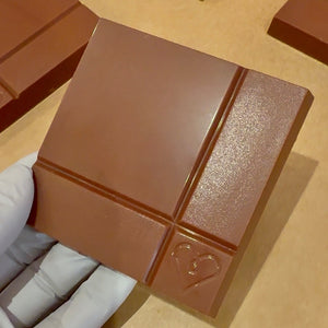 Dubai Chocolate Bar -  Made the tinyB Way