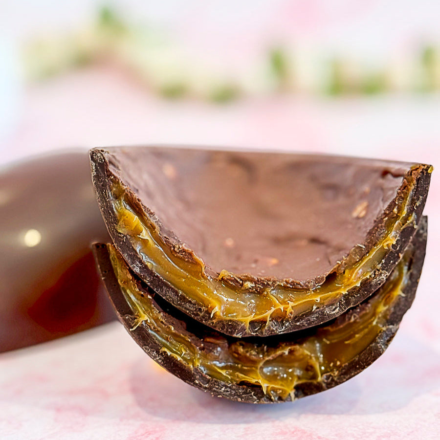 Salted Caramel Crunch