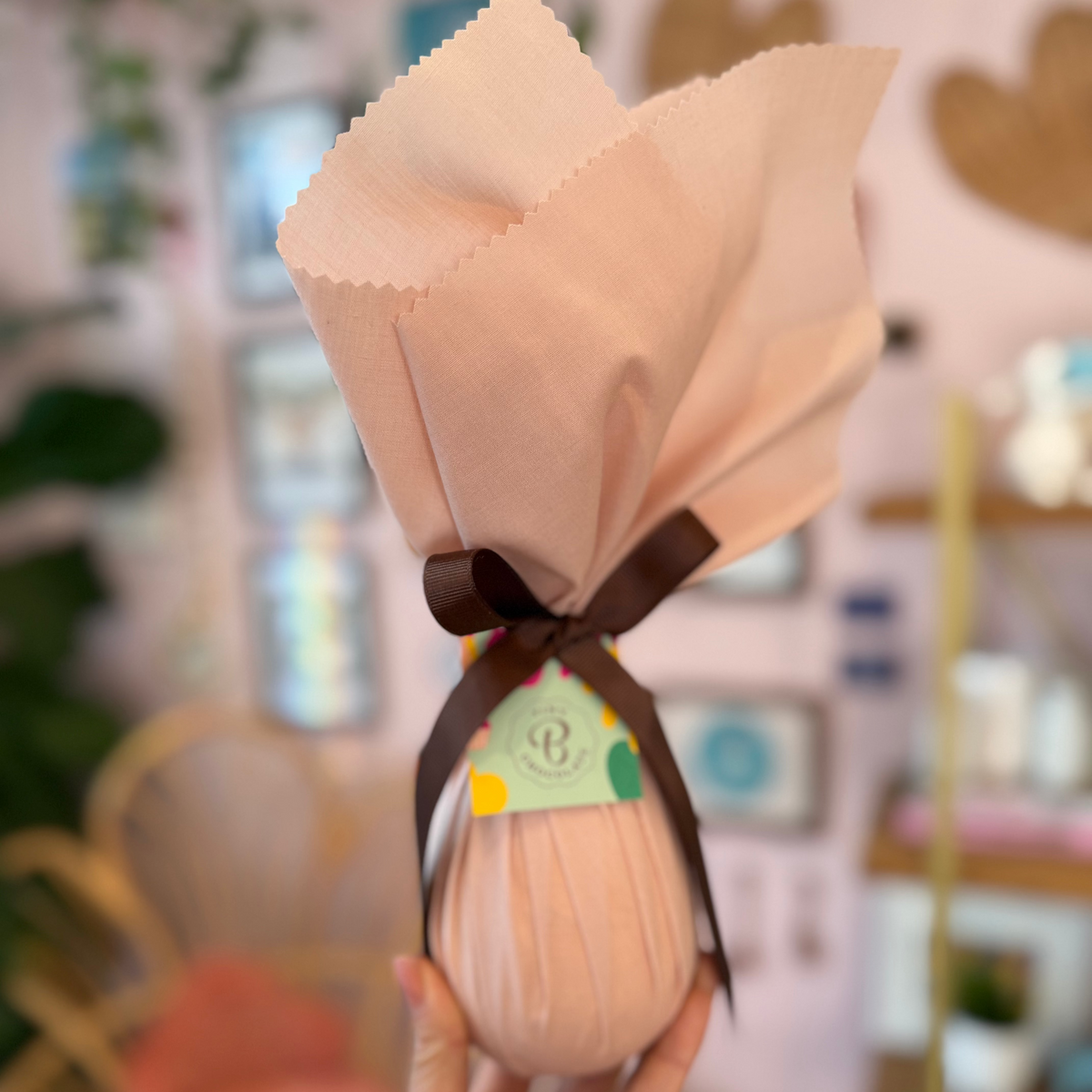 Salted Caramel Crunch