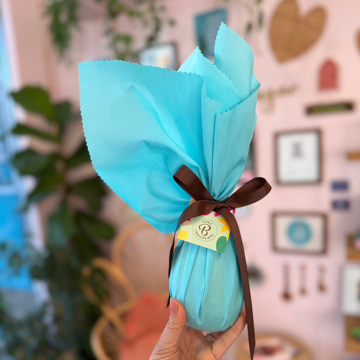 Build Your Own Easter Egg - Choose 2 flavors