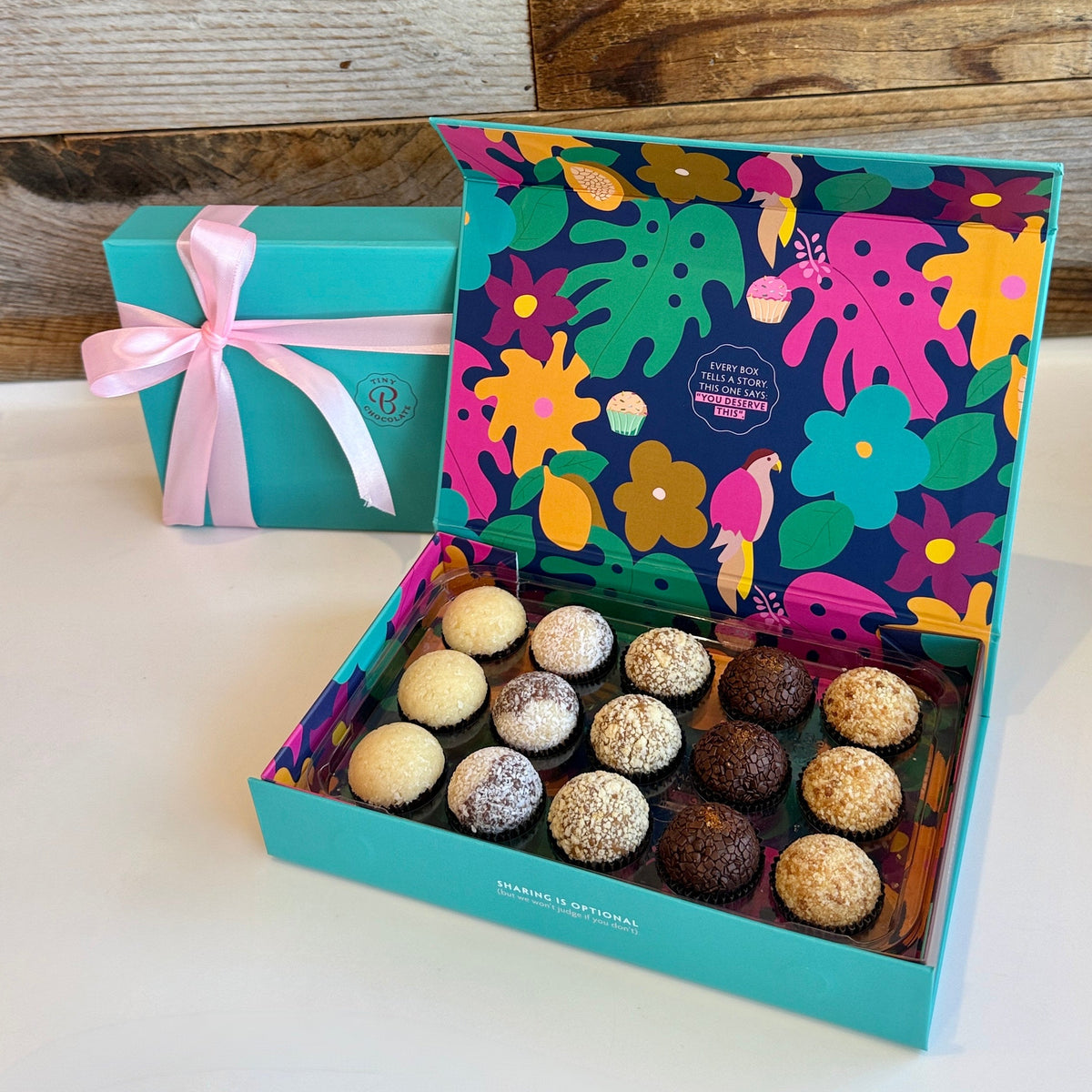 A Valentine’s Day Limited Edition