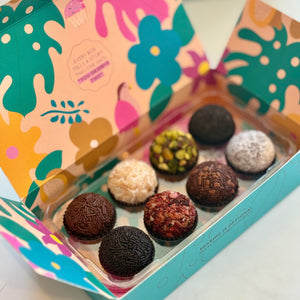 BOSSA -  Classic Brigadeiro Collection
