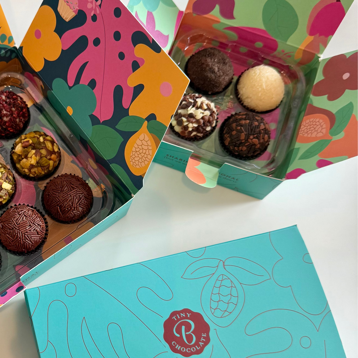 BOSSA -  Classic Brigadeiro Collection