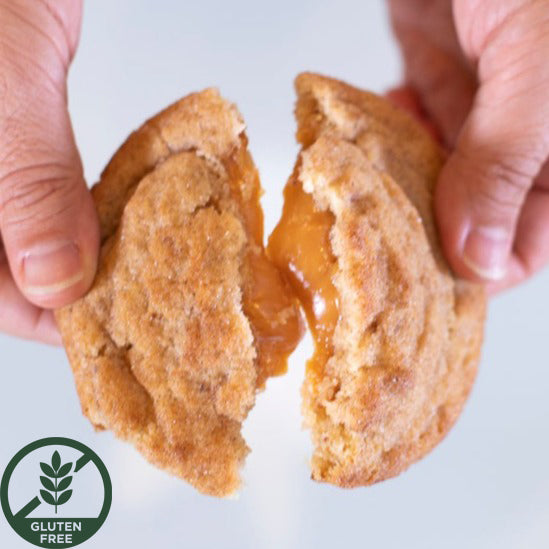 Build A Box Lava Cookies