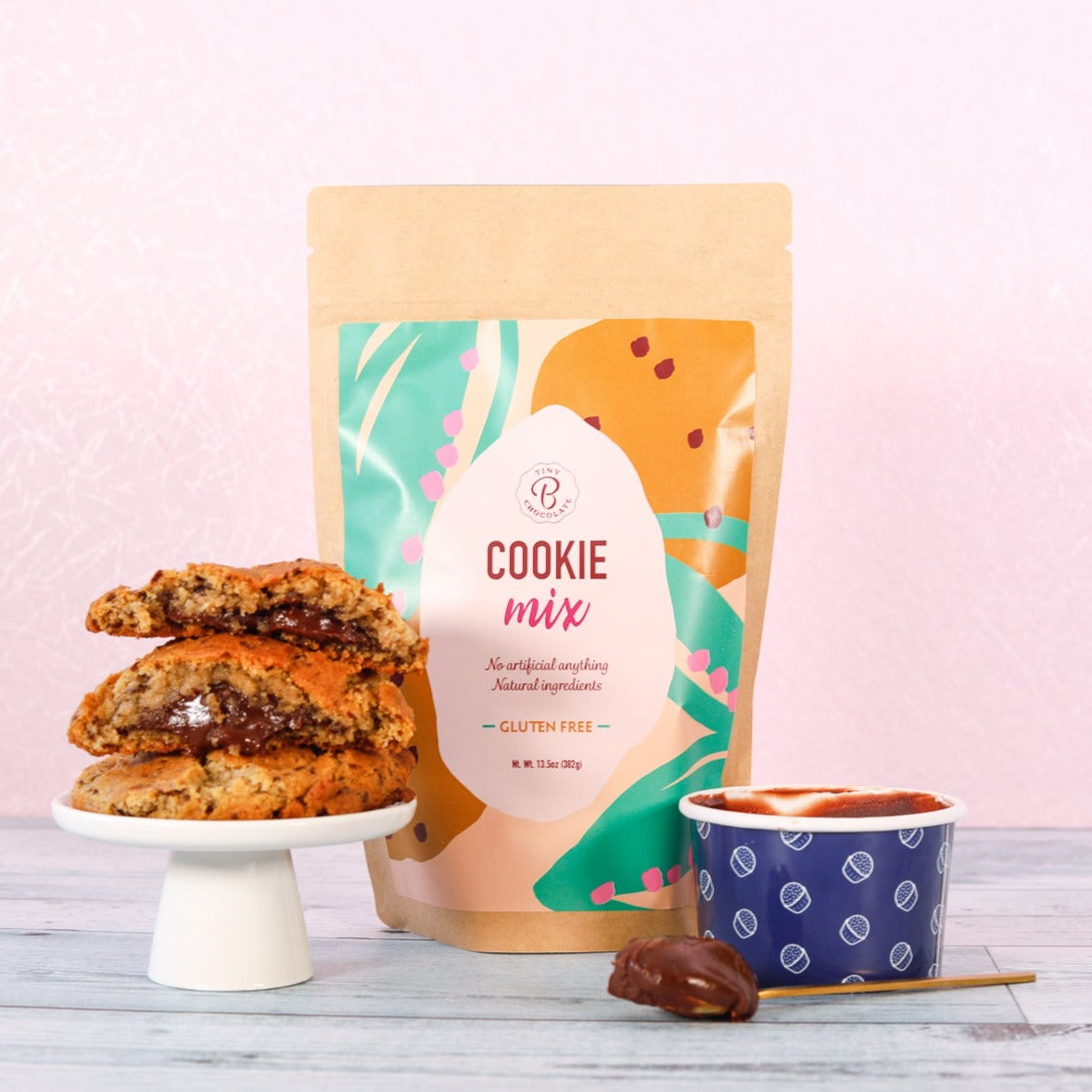 DIY Brigadeiro Cookie Kit - Easy, Delicious and Fun