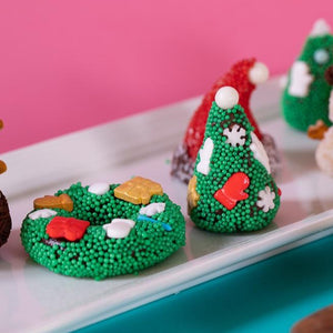 DIY - Holiday Brigadeiro Truffle Creation Kit - Craft Your Own Festive Delights