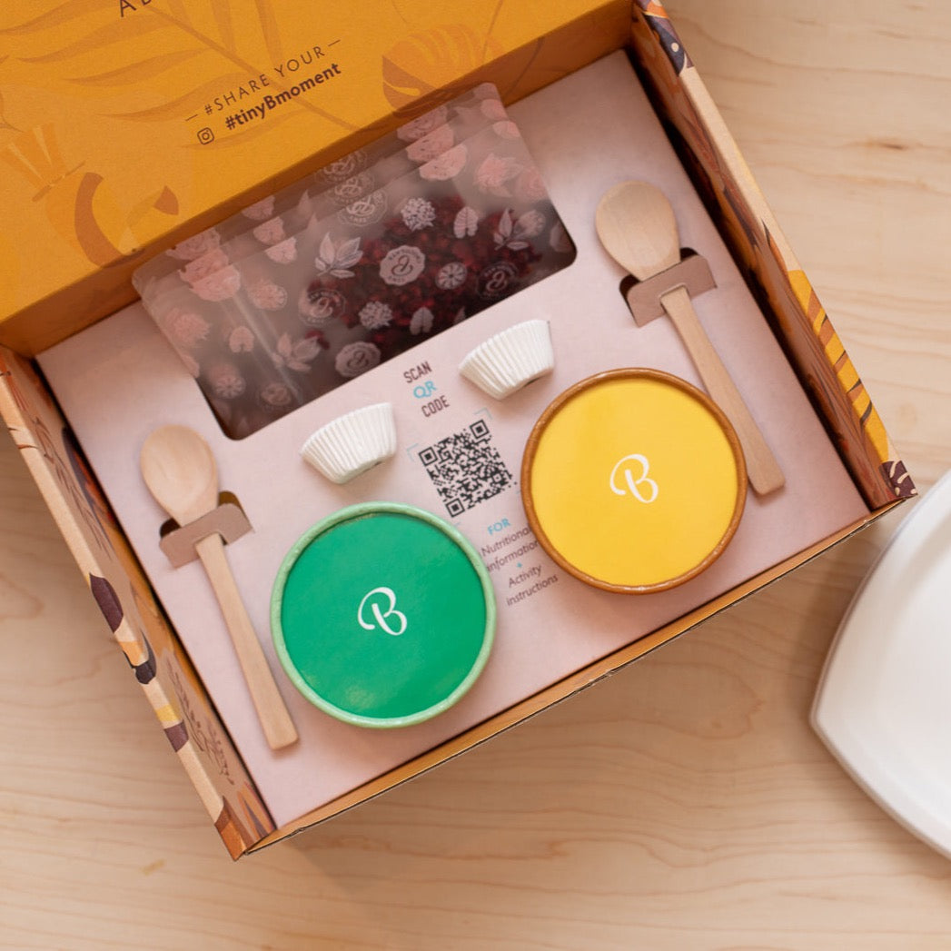 Classic DIY Brigadeiro Kit (1-2 people)