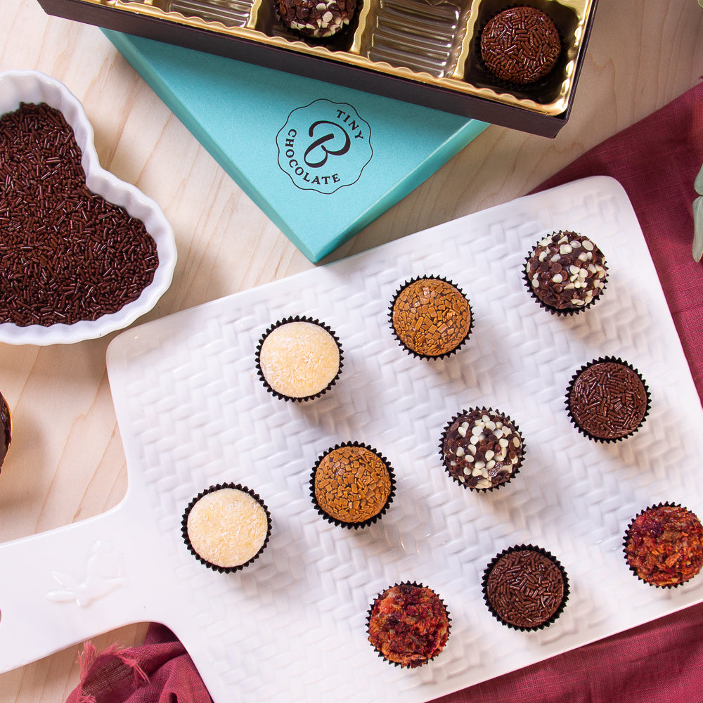 Staff Picks Collection | Premium Handmade Brazilian Brigadeiros - TinyB ...