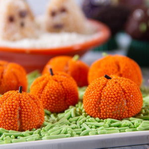 pumpkin brigadeiros make your own