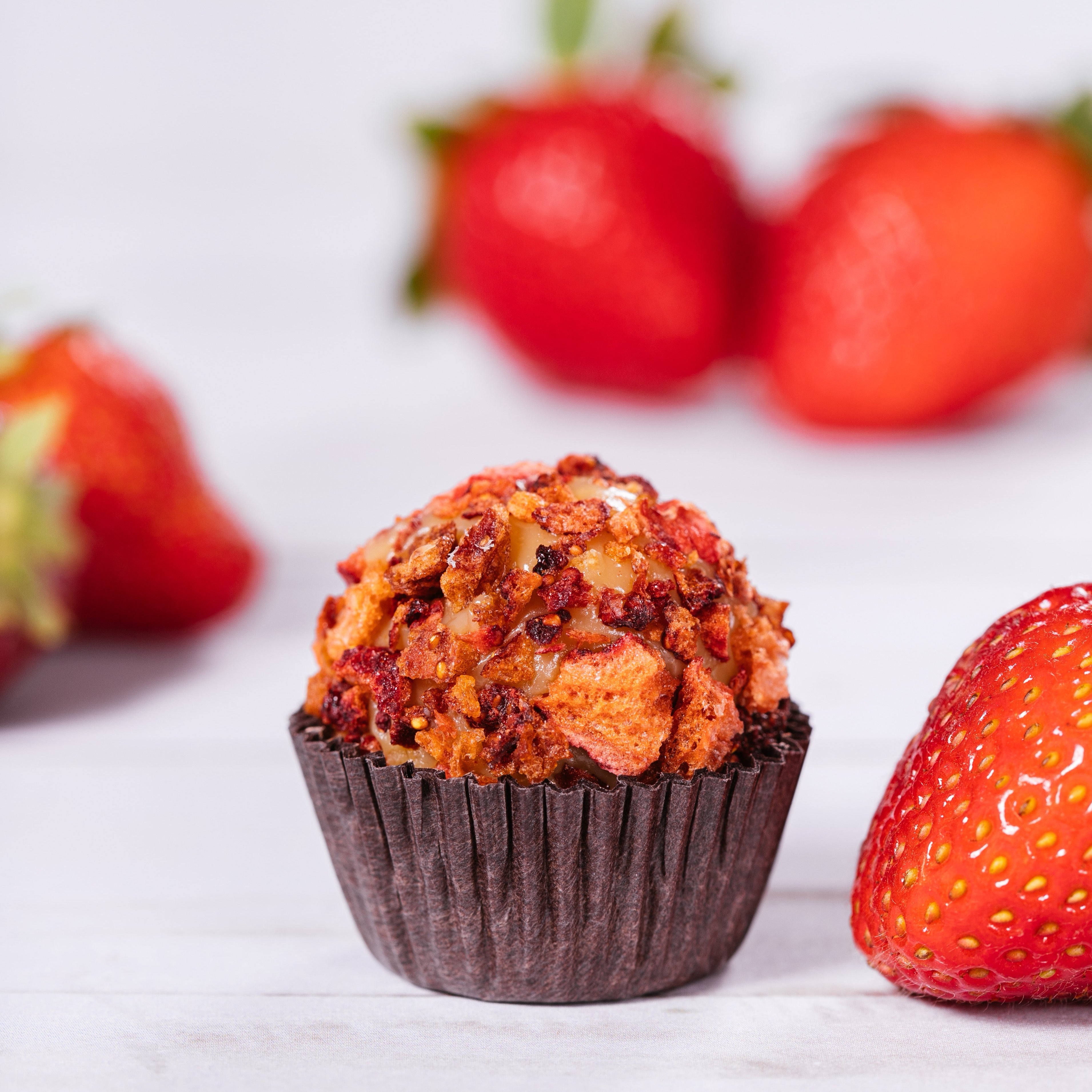 tinyB Strawberry Lemonade Brigadeiro